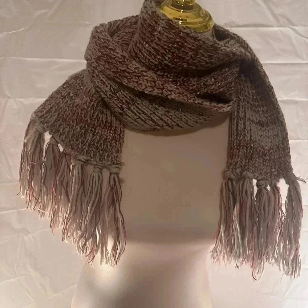 Jessica Simpson Multicolor Scarf